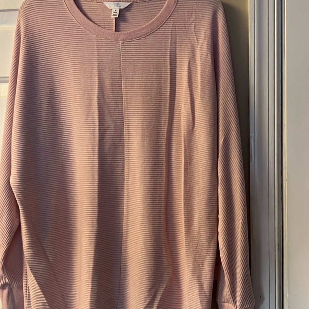 Long sleeve blouse size small
